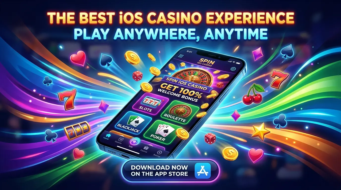 Springbok casino iOS app