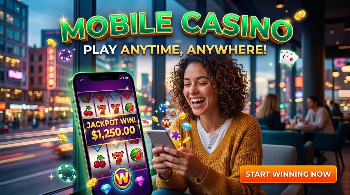 Springbok mobile casino