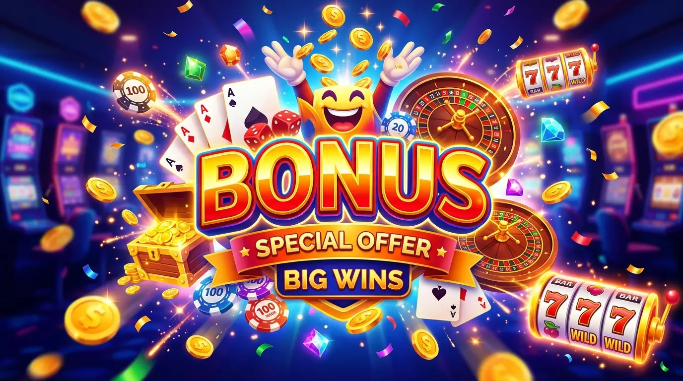 Springbok casino bonus