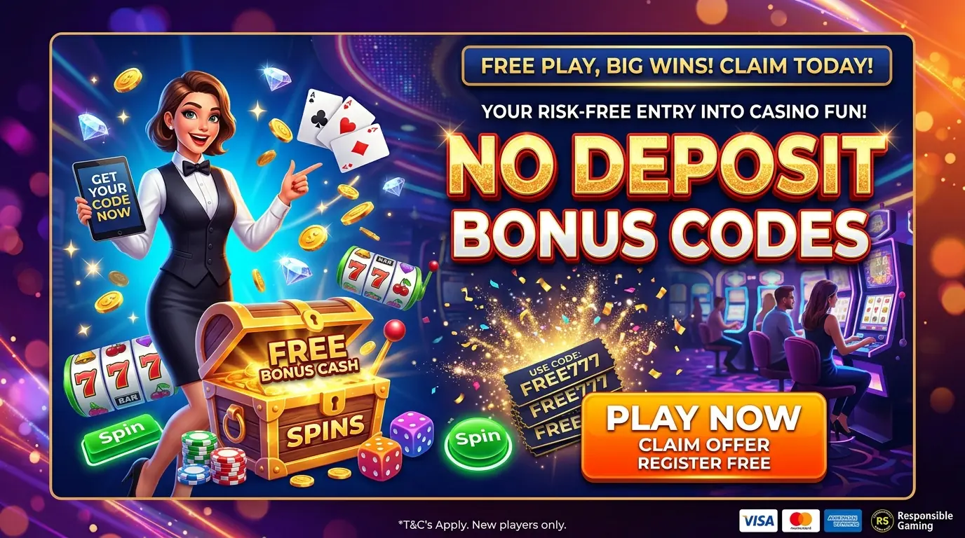 Springbok no deposit bonus
