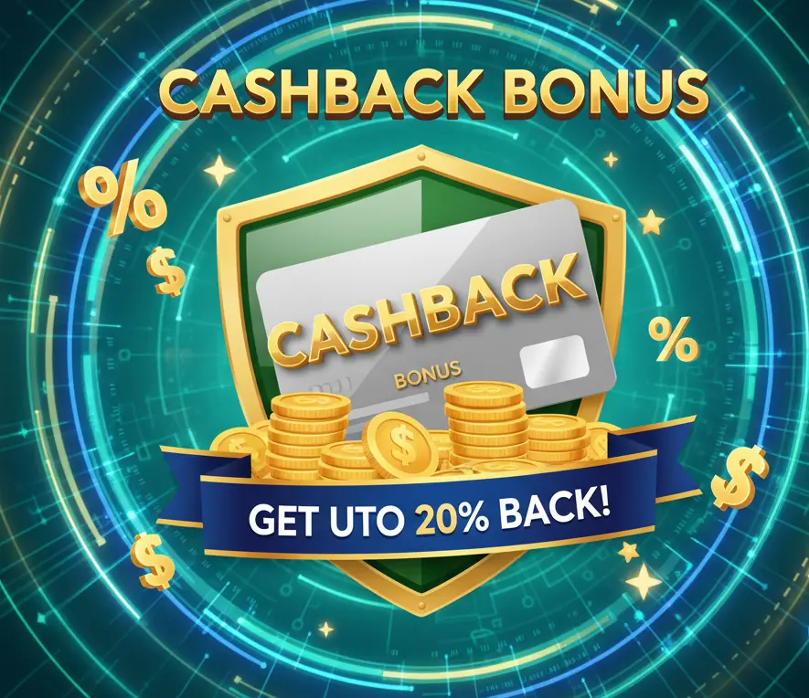 Springbok casino cashback