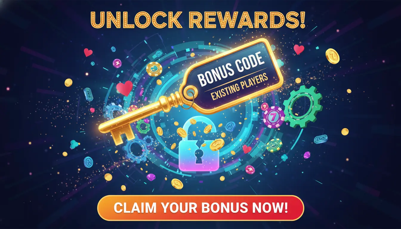 Springbok existing player bonus code