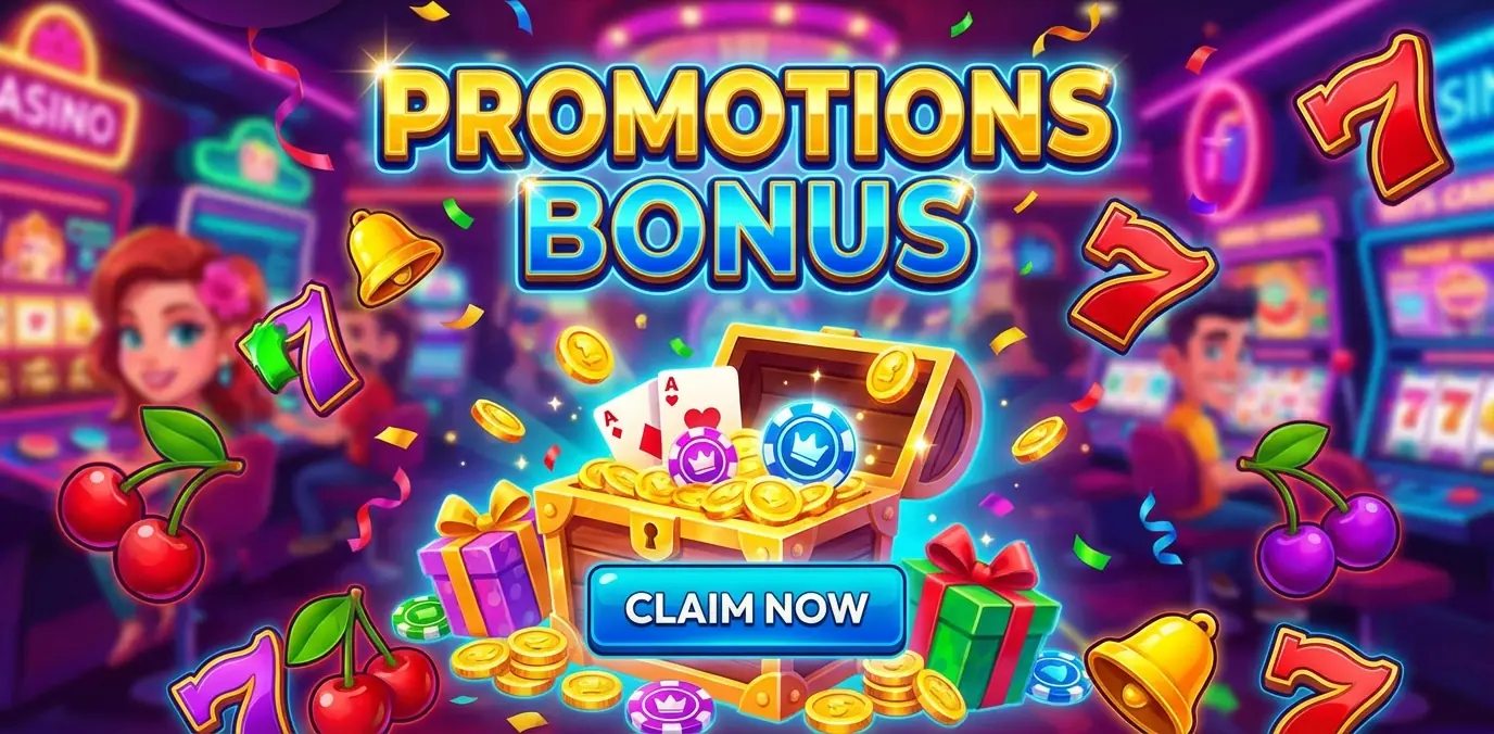 Springbok casino promotions