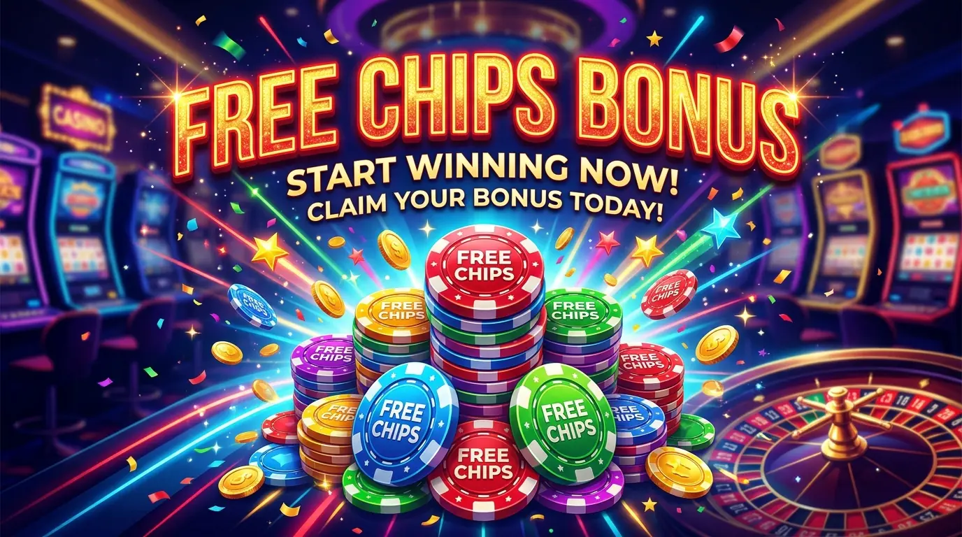Springbok casino free chips
