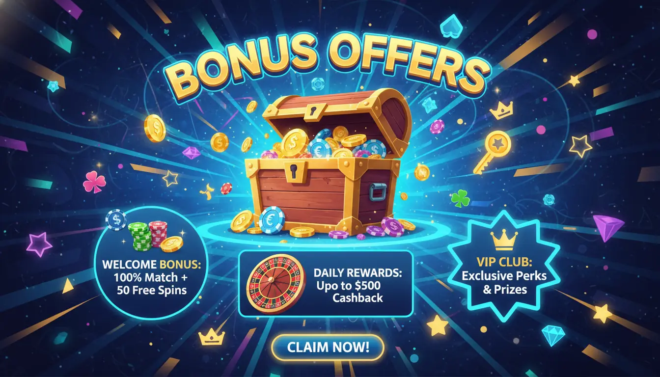 Springbok bonus offers