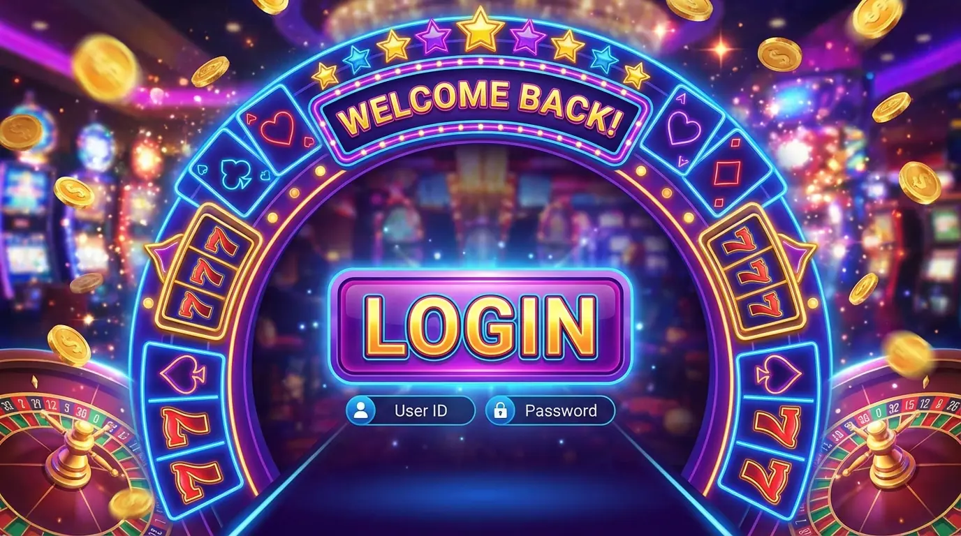 Springbok casino sign in