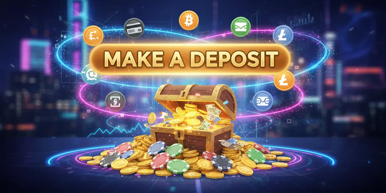 Springbok casino deposit