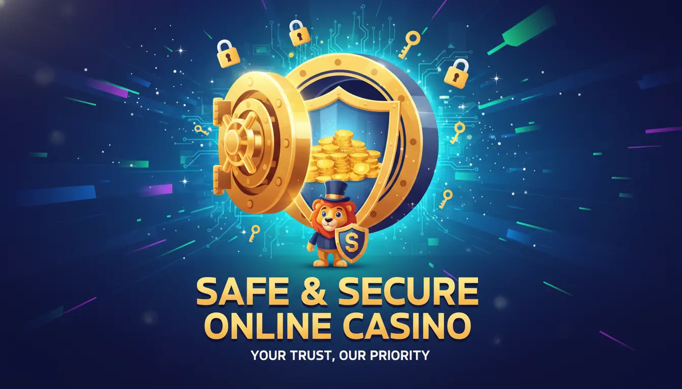 Springbok casino safe