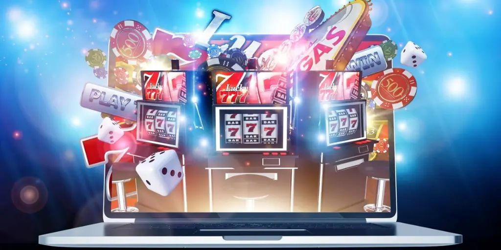 Springbok casino game selection